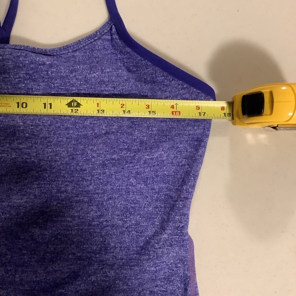 LULULEMON POWER POSE TANK 12 - Picture 9 of 10
